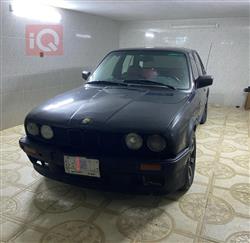 بي ام دبليو الفئة 3